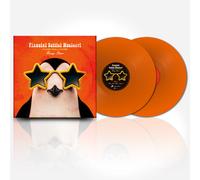 Pinguini Tattici Nucleari - Fuori Dall'hype Ringo Starr (Vinyl Orange) [VINYL]