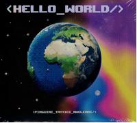 Pinguini Tattici Nucleari - Hello World (2024) CD