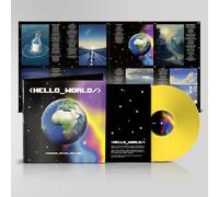 Pinguini Tattici Nucleari – Hello World – Yellow Sun Colored Vinyl – Import (Epic)