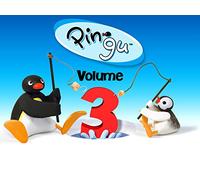 Pingu's Grandfather Comes to Visit / Pingu's Big Trip