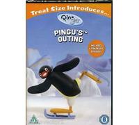 PINGU'S OUTING (INCLUDING 6 FANTASTIC EPISODES) (DVD)