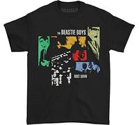 pingXU1973 Beastie Boys Root Down T Shirt Black (X-Large)