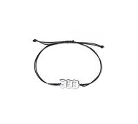 Pingyongchang Number Bracelet 000 111 222 333 444 555 666 777 888 999 Lucky Bracelet Numerology Jewelry for Women Men Friendship Gift