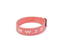 Pingyongchang WWJD Braided Rope Bracelet for Women Men What Would Jesus Do Handmade Bracelets Protection Pray Inspirational Religious Christian Bracelet for Women Men Jewelry, Plastic, plastic