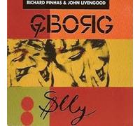 Pinhas, Richard - Cyborg Sally