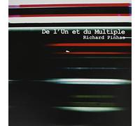Pinhas, Richard - De l'un et du Multiple (2lp) [VINYL]