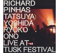 Pinhas Richard - - Live Tusk Festival [Vinyl LP] [VINYL]