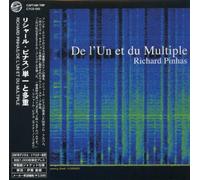 Pinhas, Richard - L'Un Et Du Multiple