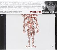 Pinhas, Richard - Metatron