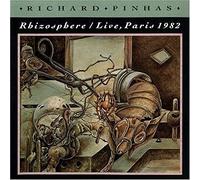 Pinhas, Richard - Rhizosphere/Live Paris 1