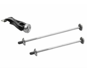 Pinhead Bicycle Locking Wheel Skewer 2-PACK
