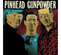 Pinhead Gunpowder - Unt [VINYL]