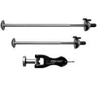Pinhead Bicycle Locking Wheel Skewer 2-PACK