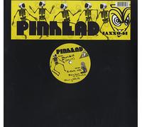 Pinhead Zombie UK 12" vinyl single record JAXX041 Atlantic Jaxx 2007