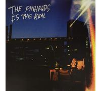 Pinheads - Is This Real (Orange Splatter Vinyl) [VINYL]