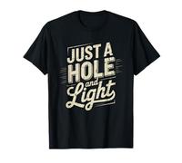 Pinhole Camera Builder Analog Photography Nerd Maker Craft T-Shirt