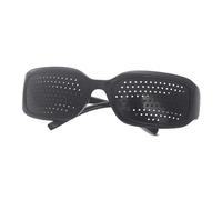 Pinhole Glasses Exercise Eyewear Eyesight Improvement Training Gadget Supplies For Outdoor Traveling Camping Accessory