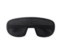 Pinhole Glasses Exercise Eyewear Eyesight Improvement Training Gadget Supplies For Outdoor Traveling Camping Accessory