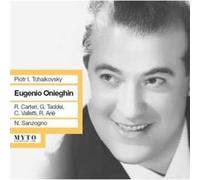Pini/Carteri/Valletti/Arie/RAI - Eugen Onegin (in Italian) RAI 1953