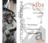 Hilgers:Junge Deutsche Blechbl - PINI DI ROMA/FONTANE DI ROMA/FESTE