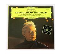 Pini di Roma/Fontane di Roma (Respighi) / Vinyl record [Vinyl-LP]