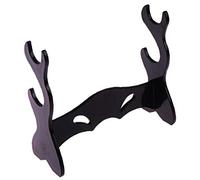 PiniceCore 1pc Display Stand Two Tiers Holder Display Stand Acrylic Bracket Rack for Wand