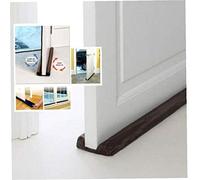 PiniceCore 1pc Door Guard Protector Draft Dodger Guard Stopper Protector Under Door Draught Excluder