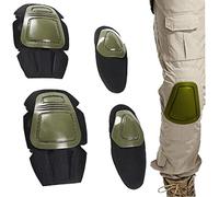 PiniceCore 1set Suit Protector Knee Pad and Elbow Support Color Knee Pad Insert Knee Pad Set