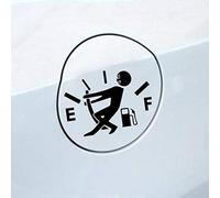 PiniceCore Car Sticker Fuel Tank Decal Stickers Vinyl Car Tank Decal Decoration Wall Stickers