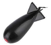 PiniceCore Carp Fishing Feeder Large Small Spod Bomb Float Lure Bait Holder 2 Size Pellet Rockets Feeders Position Gear Accessories