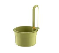 PINIHIKE Drain Basket Corner Sink Strainer Kitchen Filter Shelf Vegetable Drainer Kitchen Leftover Storage Rack Drain Strainer Basket for Food Waste