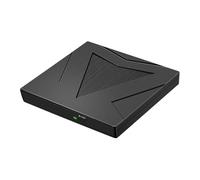 PINIHIKE External USB3.0 Ctype DVDs Player ROM Disk Drives Portable DVDs Burners for Laptop Desktop PC Win11/10/8/7 Desktop PC Compatible