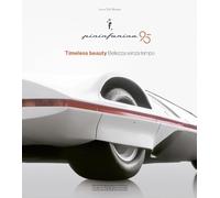 Pininfarina 95 - Italian Language NEW Monte;Luca Dal
