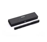 Pininfarina Forever Modula Black | Premium Modular Writing System | Luxury Ballpoint & Rollerball Convertible Pen | Executive Corporate Gift