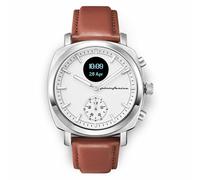 Pininfarina PMH01A-01 Senso Hybrid Moonlight Silver Wristwatch