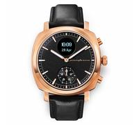 Pininfarina PMH01A-03 Senso Hybrid Sunburst Rose Gold Watch