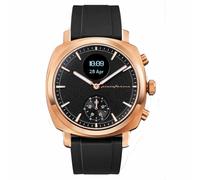 Pininfarina PMH01A-07 Senso Sport Sunburst Rose Gold Watch