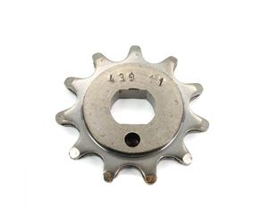 Pinion Esjot steel 11 teeth 15x12mm for Kreidler Florett Eiertank type K54/0M, L