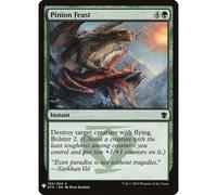 Pinion Feast | Mystery Booster