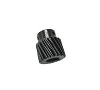 Pinion Gear, 1.5 Engraving Machine Left Helical Gear Helix 20/25/30 Teeth Precision Metal(20Teeth 16mm)