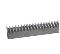 Pinion Gear,High Precision Motor Spur 1mod Small Manufacturing Of Steel Rack 1.5 Mod Drive Round(1mod 12x12x200mm)