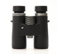 Pinion Optics 8x42 HD Binoculars, Waterproof, Fully Multi-coated, Close Focus 1.4m, 42mm Objective Lens, Black