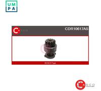 PINION STARTER CDR10617AS