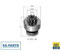 Pinion, starter MAGNETI MARELLI 940113020071