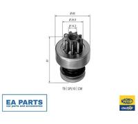 Pinion, starter MAGNETI MARELLI 940113020102