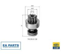 Pinion, starter MAGNETI MARELLI 940113020120