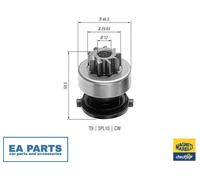 Pinion, starter MAGNETI MARELLI 940113020136