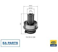 Pinion, starter MAGNETI MARELLI 940113020199
