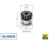 Magneti Marelli Starter Pinion 940113020294 - for Ford 106688 / 10670F7RU (Convoy Van 2.5 1998-2009)