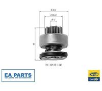 Magneti Marelli Starter Pinion 940113020334 OE Replacement